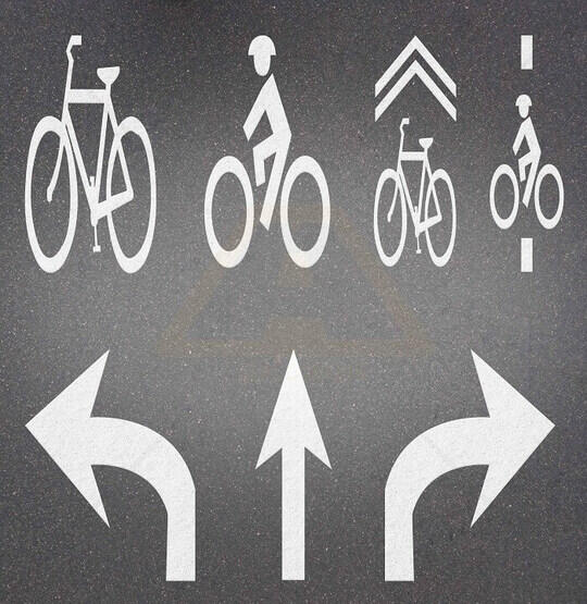 Premark Yol Figürü