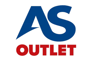 as outlet logo