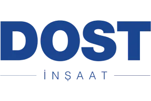 dost inşaat logo