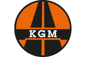kgm logo